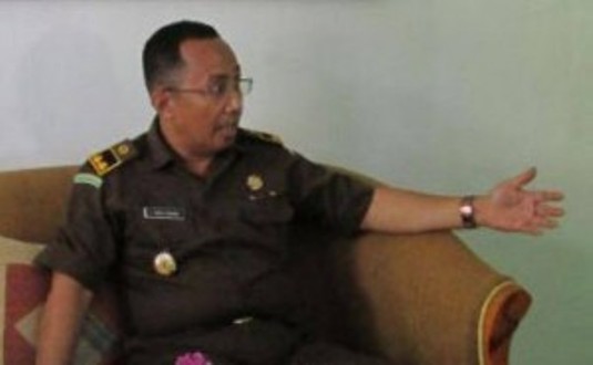 Tedjo L. Sunarno