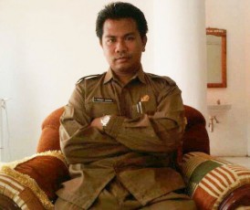 Frangky Saunoah (doc. tribunnews)