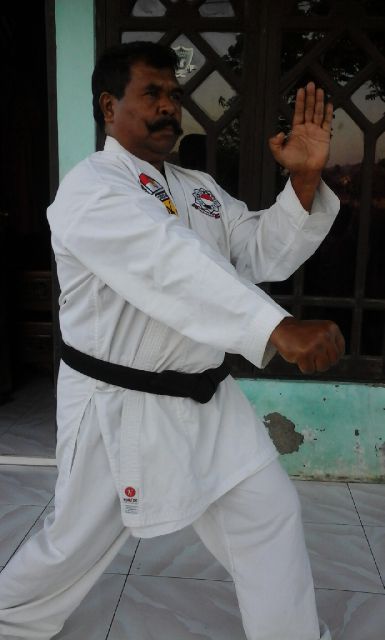 Guru besar KKY TTU, Leonard Naibobe, SH (Foto: Lius Salu/BN)