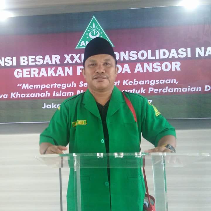 Abdul Muis (dok pribadi)