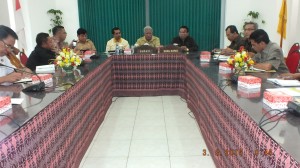 KUNKER DPRD DI OELAMASI (2)