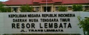Polres-Lembata