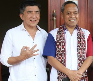 Bupati Belu